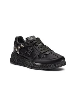 Premiata Sneakersy MASED | z dodatkiem skóry ze sklepu Gomez Fashion Store w kategorii Buty sportowe damskie - zdjęcie 175114466