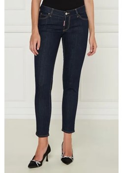 Dsquared2 Jeansy Jennifer Jean | Slim Fit ze sklepu Gomez Fashion Store w kategorii Jeansy damskie - zdjęcie 175114498