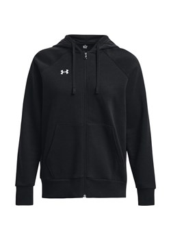 Bluza damska Rival Fleece FZ Hoodie Under Armour ze sklepu SPORT-SHOP.pl w kategorii Bluzy damskie - zdjęcie 175118317