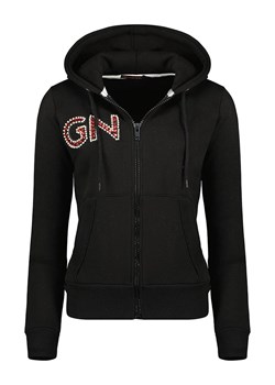 Geographical Norway Bluza &quot;Gudite&quot; w kolorze czarnym ze sklepu Limango Polska w kategorii Bluzy damskie - zdjęcie 175118499