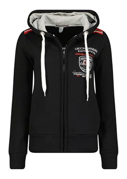 Geographical Norway Bluza &quot;Finion&quot; w kolorze czarnym ze sklepu Limango Polska w kategorii Bluzy damskie - zdjęcie 175118567