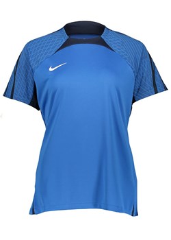 Nike Koszulka sportowa w kolorze błękitnym ze sklepu Limango Polska w kategorii Bluzki damskie - zdjęcie 175118999