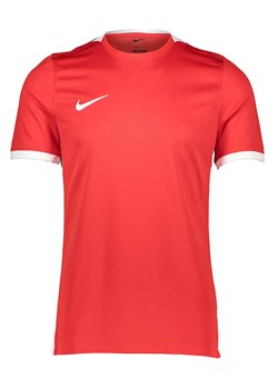 Nike Koszulka piłkarska w kolorze czerwono-białym ze sklepu Limango Polska w kategorii T-shirty męskie - zdjęcie 175119005