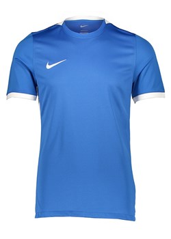 Nike Koszulka piłkarska w kolorze niebiesko-białym ze sklepu Limango Polska w kategorii T-shirty męskie - zdjęcie 175119007