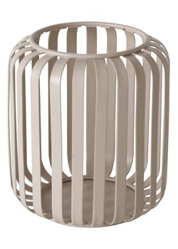 Boltze Świecznik "Viki" w kolorze beżowym - wys. 12 x Ø 10 cm ze sklepu Limango Polska w kategorii Świeczniki - zdjęcie 175119065