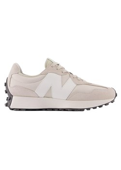 New Balance Skórzane sneakersy &quot;U327&quot; w kolorze beżowym ze sklepu Limango Polska w kategorii Buty sportowe męskie - zdjęcie 175119947