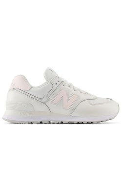 Buty New Balance WL574FJ2 - szare ze sklepu streetstyle24.pl w kategorii Buty sportowe damskie - zdjęcie 175120498