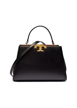 TORY BURCH Skórzany kuferek Eleanor ze sklepu Gomez Fashion Store w kategorii Kuferki - zdjęcie 175122568