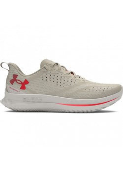 Damskie buty do biegania Under Armour UA W Velociti 4 Se - beżowe ze sklepu Sportstylestory.com w kategorii Buty sportowe damskie - zdjęcie 175123129