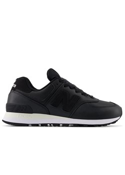 Buty New Balance WL574FT2 - czarne ze sklepu streetstyle24.pl w kategorii Buty sportowe damskie - zdjęcie 175123829