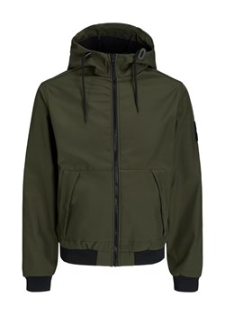 Jack &amp; Jones Kurtka przejściowa &quot;Classic&quot; w kolorze khaki ze sklepu Limango Polska w kategorii Kurtki męskie - zdjęcie 175123855