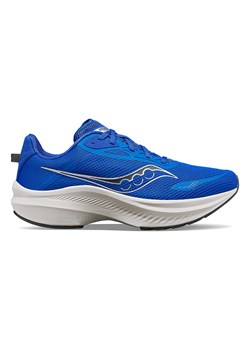 Saucony Buty &quot;Axon 3&quot;w kolorze niebieskim do biegania ze sklepu Limango Polska w kategorii Buty sportowe męskie - zdjęcie 175124145