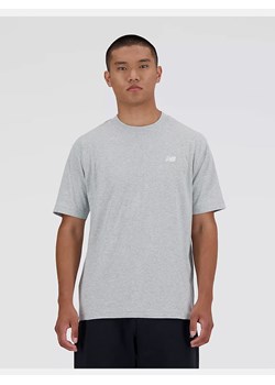 New Balance Koszulka w kolorze szarym ze sklepu Limango Polska w kategorii T-shirty męskie - zdjęcie 175124426