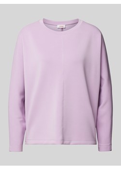 Bluza ze szwami działowymi ze sklepu Peek&Cloppenburg  w kategorii Bluzy damskie - zdjęcie 175127119