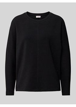 Bluza ze szwami działowymi ze sklepu Peek&Cloppenburg  w kategorii Bluzy damskie - zdjęcie 175127398