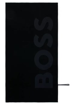 BOSS BLACK Ręcznik plażowy ZUMA Coolgre ze sklepu Gomez Fashion Store w kategorii Ręczniki - zdjęcie 175127967