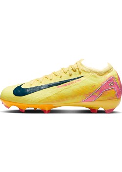 Korki piłkarskie typu low top na twardą murawę dla dużych dzieci Nike Jr. Mercurial Vapor 16 Pro „Kylian Mbappé” - Pomarańczowy ze sklepu Nike poland w kategorii Buty sportowe dziecięce - zdjęcie 175128147