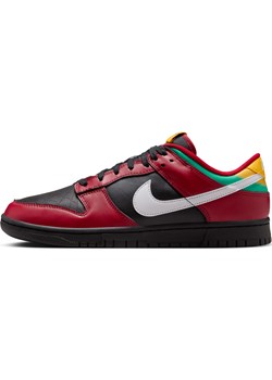 Buty męskie Nike Dunk Low Retro LTD - Czerń ze sklepu Nike poland w kategorii Buty sportowe męskie - zdjęcie 175128148