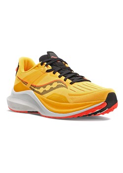 Saucony Buty &quot;Tempus&quot; w kolorze pomarańczowym do biegania ze sklepu Limango Polska w kategorii Buty sportowe męskie - zdjęcie 175128298