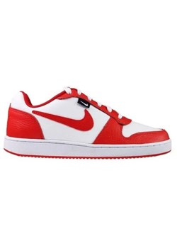 Buty Nike Ebernon Low Prem AQ1774-101 białe ze sklepu ButyModne.pl w kategorii Buty sportowe męskie - zdjęcie 175128538