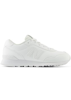 Buty męskie New Balance ML515WWW – białe ze sklepu New Balance Poland w kategorii Buty sportowe męskie - zdjęcie 175130459