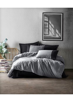 Elizabed Komplet pościeli renforcé w kolorze szaro-czarnym ze sklepu Limango Polska w kategorii Pościele - zdjęcie 175131098