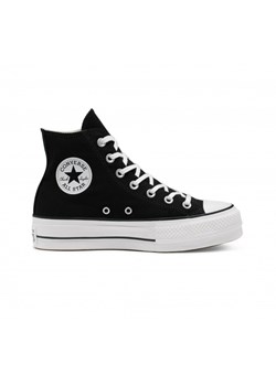 Damskie trampki CONVERSE 560845C - czarne ze sklepu Sportstylestory.com w kategorii Trampki damskie - zdjęcie 175131979