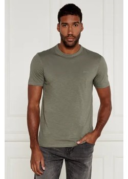BOSS ORANGE T-shirt Tegood | Regular Fit ze sklepu Gomez Fashion Store w kategorii T-shirty męskie - zdjęcie 175132598