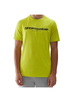 Koszulka męska 4FWAW24TTSHM1586 4F ze sklepu SPORT-SHOP.pl w kategorii T-shirty męskie - zdjęcie 175135848