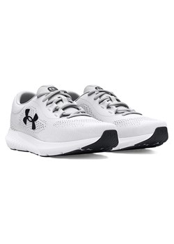 Under Armour Buty &quot;Charged Rogue 4&quot; w kolorze białym do biegania ze sklepu Limango Polska w kategorii Buty sportowe męskie - zdjęcie 175136418