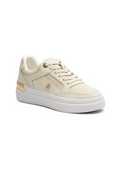 Tommy Hilfiger Skórzane sneakersy ze sklepu Gomez Fashion Store w kategorii Buty sportowe damskie - zdjęcie 175138596