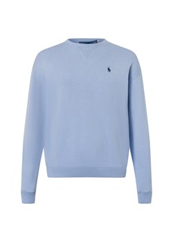 Polo Ralph Lauren Bluza damska Kobiety Bawełna jasnoniebieski jednolity ze sklepu vangraaf w kategorii Bluzy damskie - zdjęcie 175140777