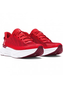 Damskie buty do biegania Under Armour UA W Infinite Pro - czerwone ze sklepu Sportstylestory.com w kategorii Buty sportowe damskie - zdjęcie 175140856