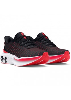 Damskie buty do biegania Under Armour UA W Infinite Elite - czarne ze sklepu Sportstylestory.com w kategorii Buty sportowe damskie - zdjęcie 175140999