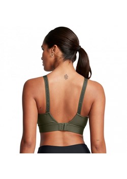 Biustonosz treningowy Under Armour UA Infinity Mid 2.0 Bra - oliwkowy/khaki - id: 239751 - marki Under Armour - 175141106 Biustonosz treningowy Under Armour UA Infinity Mid 2.0 Bra - oliwkowy/khaki ze sklepu Sportstylestory.com w kategorii Biustonosze - zdjęcie 175141106
