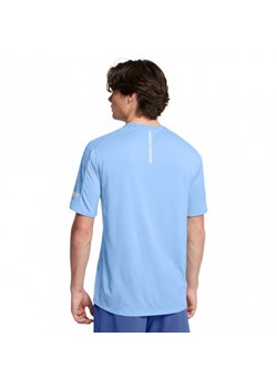 Męska koszulka treningowa Under Armour UA Tech Utility SS - niebieska ze sklepu Sportstylestory.com w kategorii T-shirty męskie - zdjęcie 175141387