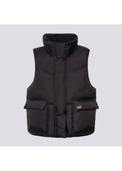 LEVI&#039;S BEZRĘKAWNIK WESTERN BUBBLE VEST BLACKS ze sklepu Sizeer w kategorii Kamizelki damskie - zdjęcie 175141936