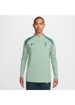 Męska treningowa koszulka piłkarska Nike Dri-FIT Tottenham Hotspur Strike (wersja trzecia) - Zieleń ze sklepu Nike poland w kategorii T-shirty męskie - zdjęcie 175146605