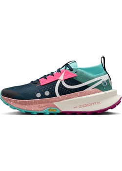 Damskie buty do biegania w terenie Nike Zegama 2 - Niebieski ze sklepu Nike poland w kategorii Buty sportowe damskie - zdjęcie 175146616