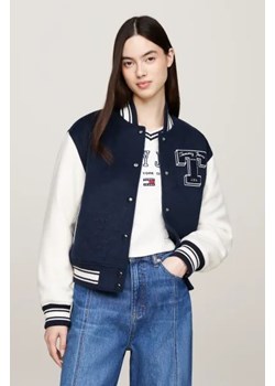 Tommy Jeans Kurtka | Regular Fit | z dodatkiem wełny ze sklepu Gomez Fashion Store w kategorii Kurtki damskie - zdjęcie 175146919