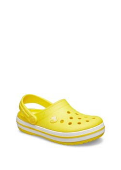 Crocs Chodaki w kolorze żółtym ze sklepu Limango Polska w kategorii Klapki dziecięce - zdjęcie 175146986