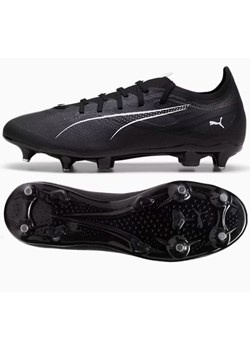 Buty Puma Ultra 5 Match MxSG 107893 02 czarne ze sklepu ButyModne.pl w kategorii Buty sportowe męskie - zdjęcie 175147399