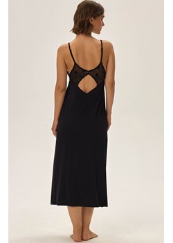 Esotiq damska koszula nocna Jewell 42103-99X, Kolor czarny, Rozmiar L, Esotiq ze sklepu Intymna w kategorii Koszule nocne - zdjęcie 175148086