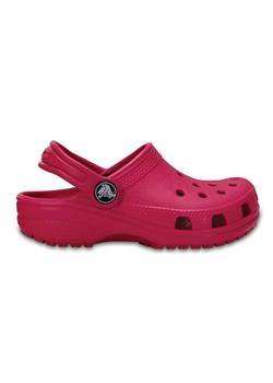 Crocs Chodaki &quot;Classic&quot; w kolorze różowym ze sklepu Limango Polska w kategorii Klapki dziecięce - zdjęcie 175148219