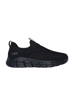 SKECHERS Buty męskie Bobs B Flex czarne ze sklepu taniesportowe.pl w kategorii Buty sportowe męskie - zdjęcie 175148937