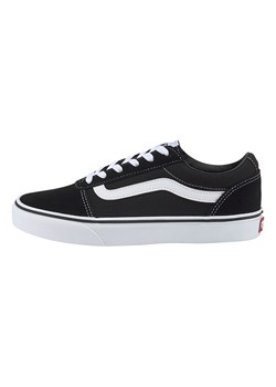 Vans Sneakersy &quot;Ward&quot; w kolorze czarno-białym ze sklepu Limango Polska w kategorii Trampki damskie - zdjęcie 175153138