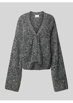 Sweter z dzianiny z okrągłym dekoltem — Capsule Wardrobe ze sklepu Peek&Cloppenburg  w kategorii Swetry damskie - zdjęcie 175154326