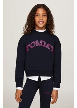 Tommy Hilfiger Bluza | Regular Fit ze sklepu Gomez Fashion Store w kategorii Bluzy dziewczęce - zdjęcie 175155125