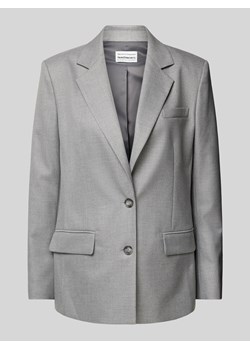 Żakiet z kołnierzem z połami — Capsule Wardrobe ze sklepu Peek&Cloppenburg  w kategorii Marynarki damskie - zdjęcie 175157515