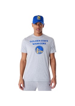 Koszulka męska Golden State Warriors NBA New Era ze sklepu SPORT-SHOP.pl w kategorii T-shirty męskie - zdjęcie 175157879